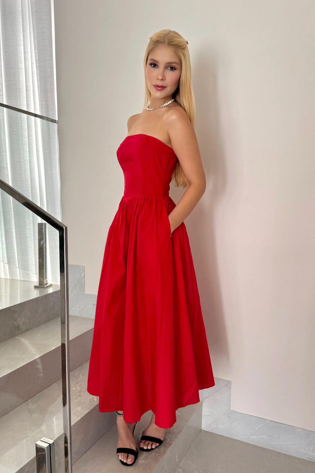 Vestido Lady