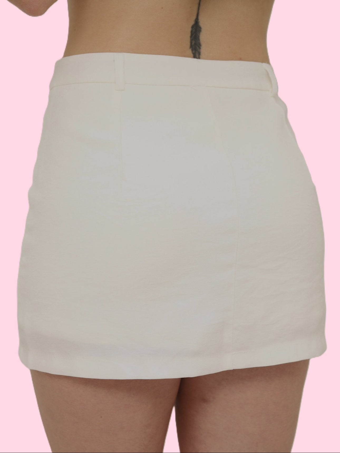Short saia Cecília