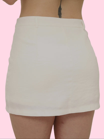 Short saia Cecília