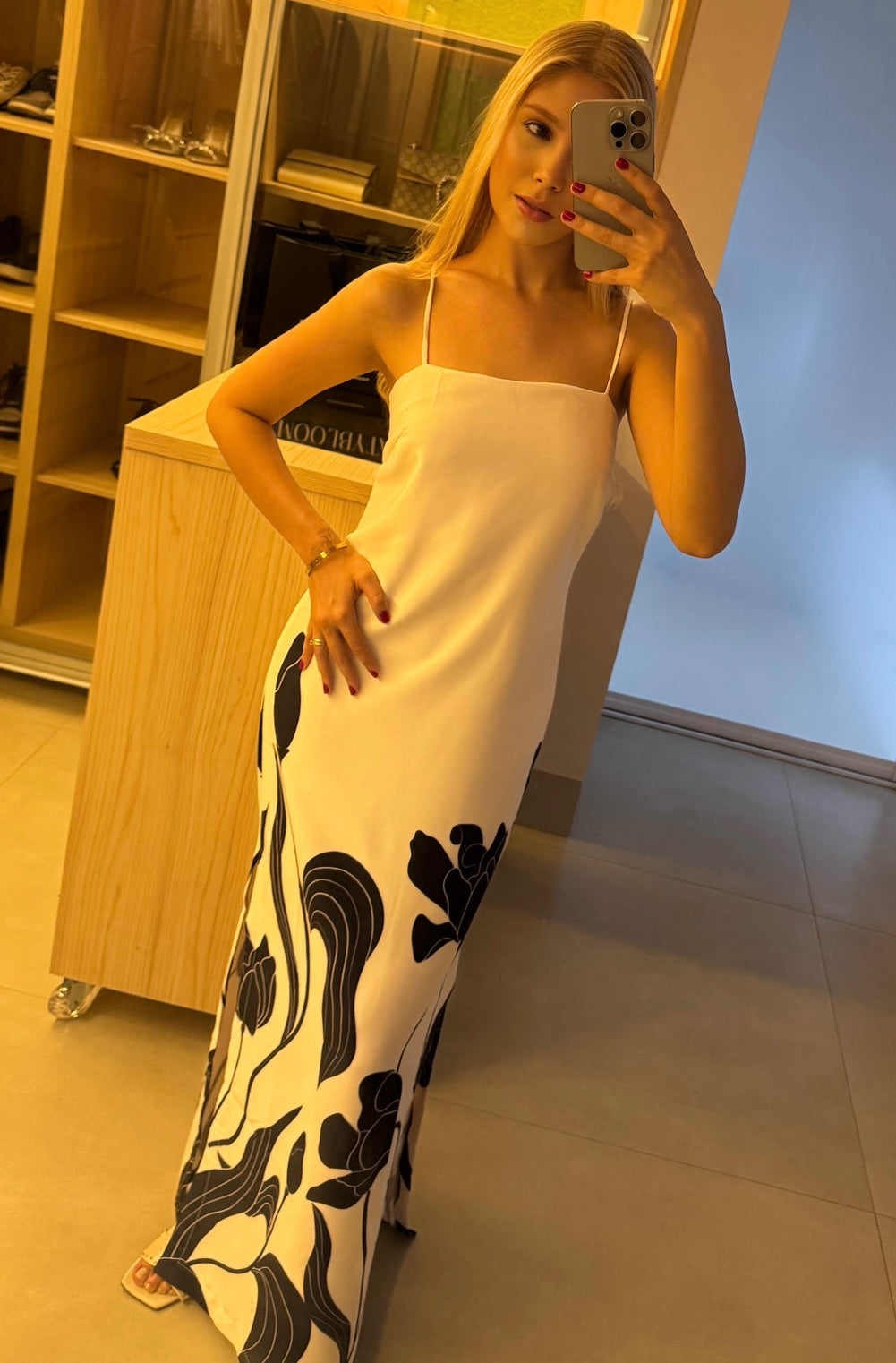 Vestido Jasmin