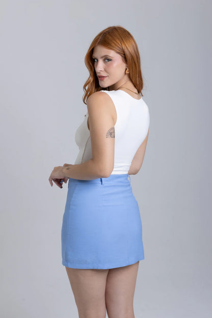 Short saia Cecília